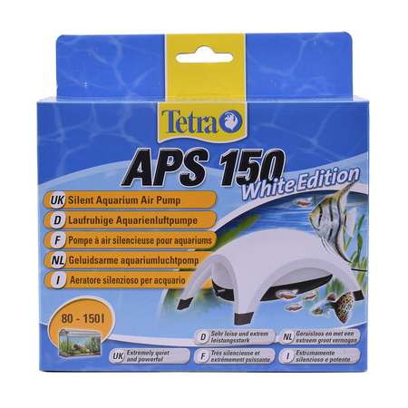 Компрессор для аквариумов Tetra AРS 150 80-150л Белый