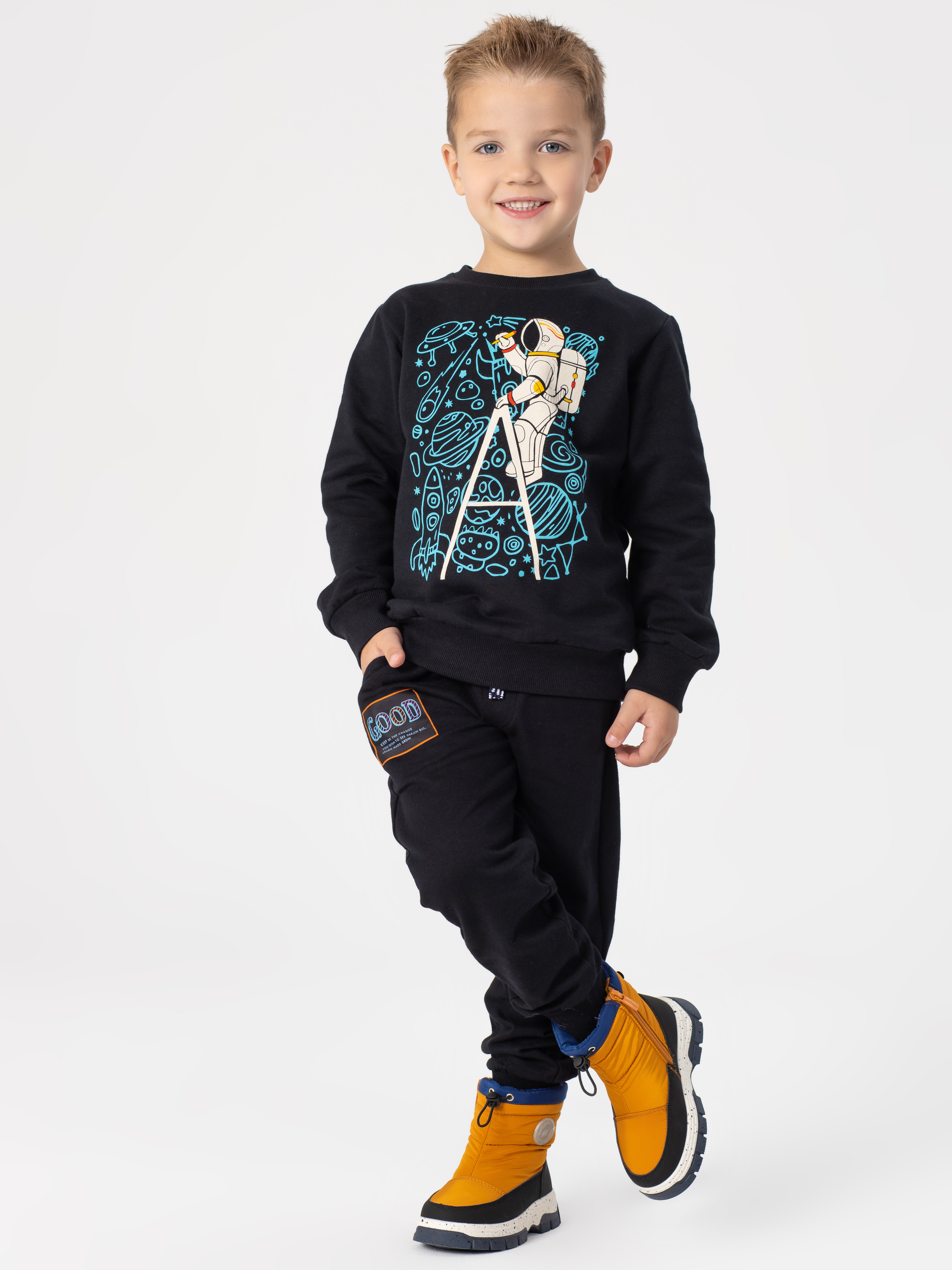 Ботинки Antilopa AL 15391 - фото 18