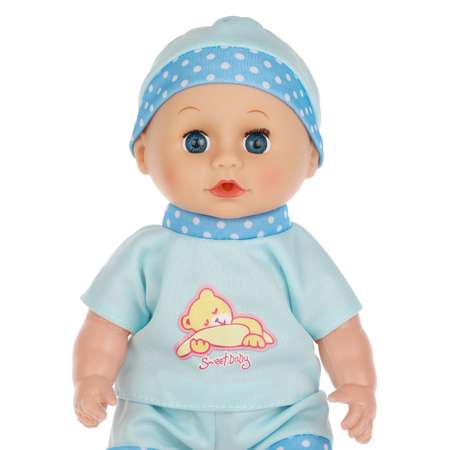 Кукла пупс Наша Игрушка