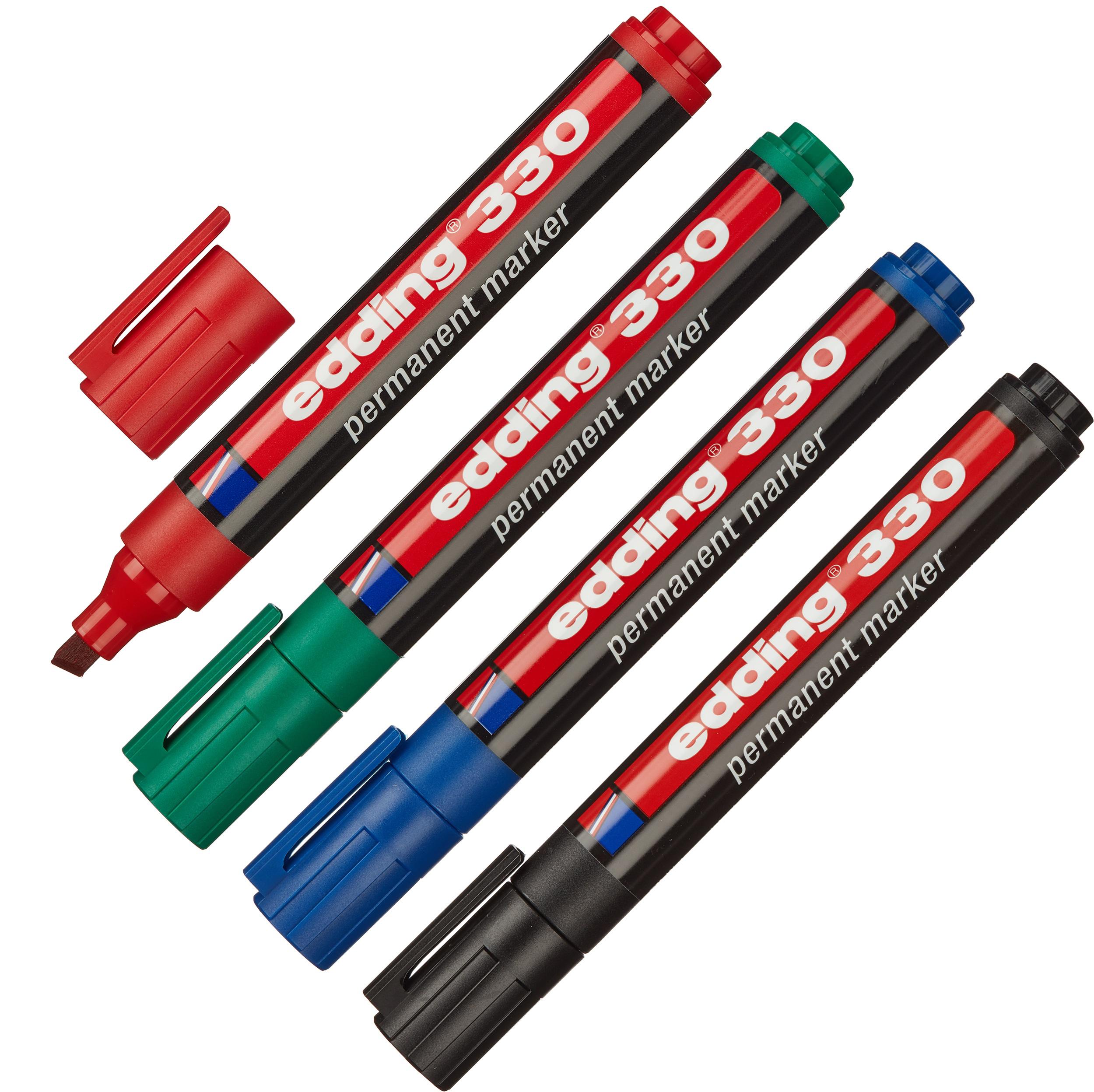 Маркеры Edding - фото 1