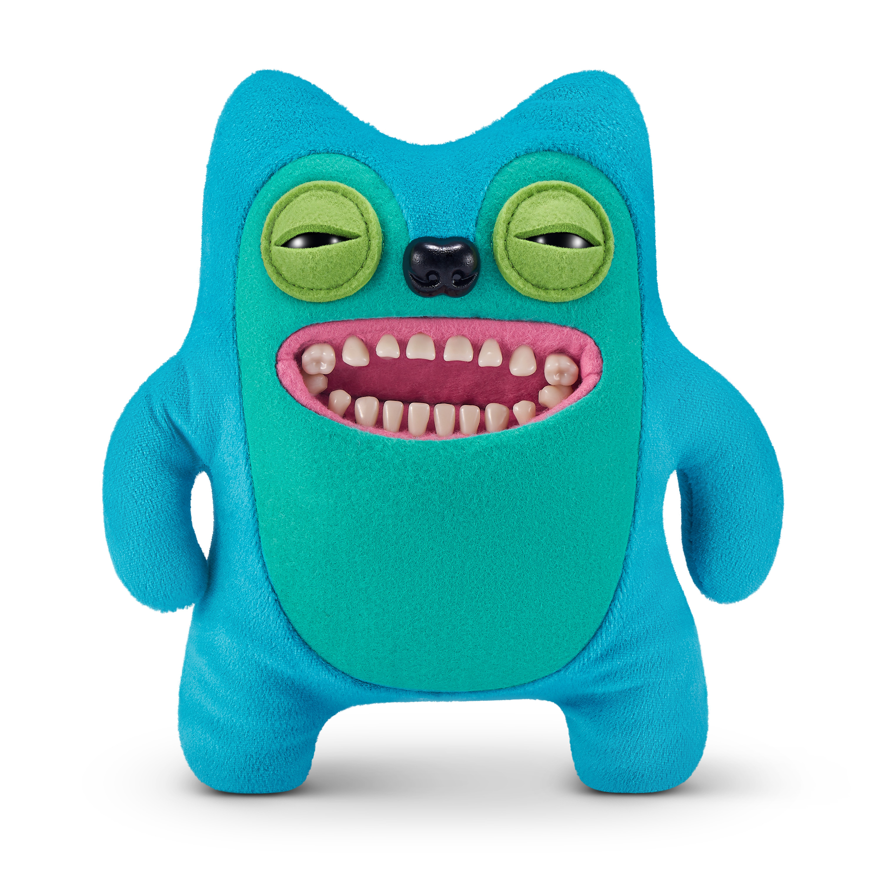 Игрушка мягкая FUGGLER Жадина Гринер Коварный сосед 24см 15713G - фото 10