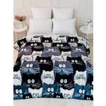 Плед PAVLine Аэро Софт Коты компания 200 x 220 см