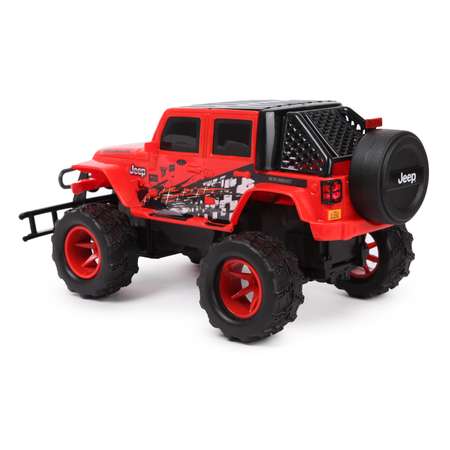Автомобиль РУ New Bright Jeep 1:14