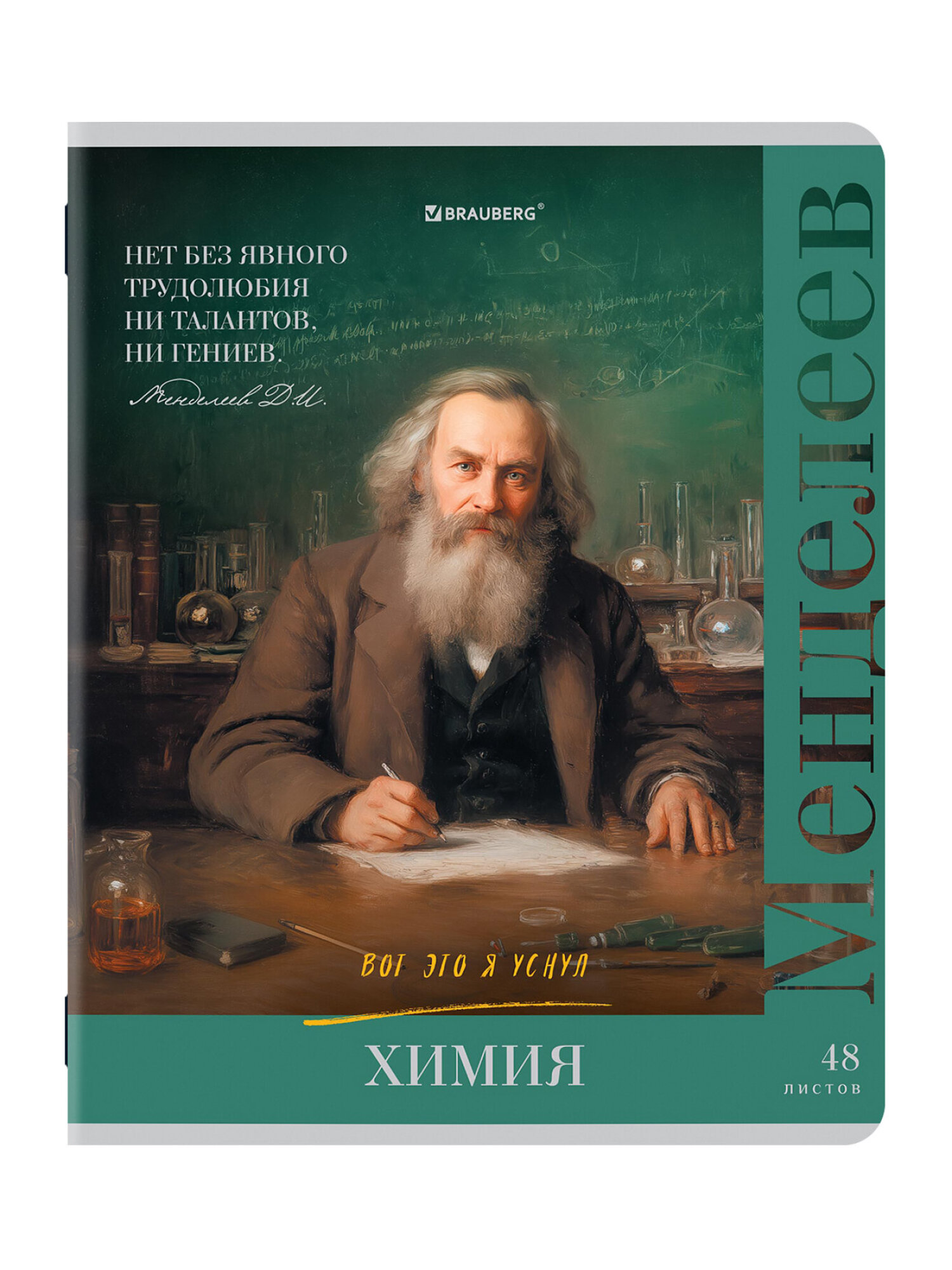 Тетрадь Brauberg 48 лист. 12 шт. - фото 19