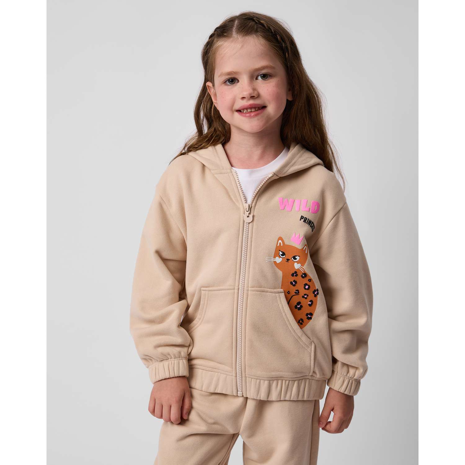 Толстовка Futurino FG-AW25-14FUkg-F0 - фото 6