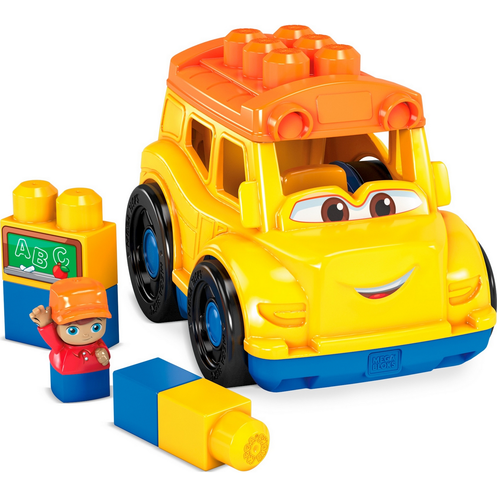 Конструктор Mega Bloks - фото 1