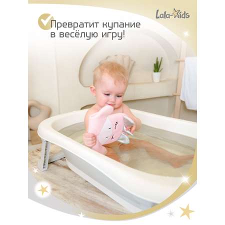 Рукавичка LaLa-Kids Единорог