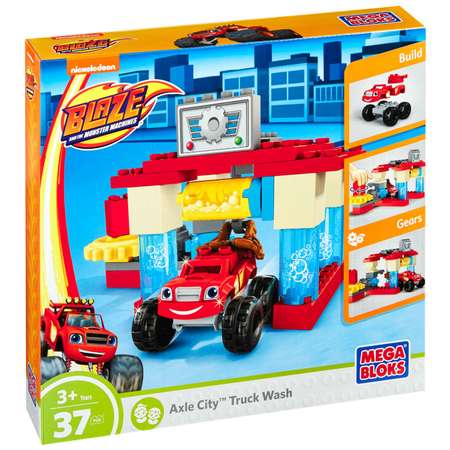 Конструктор Mega Bloks