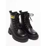 Ботинки Канарейка