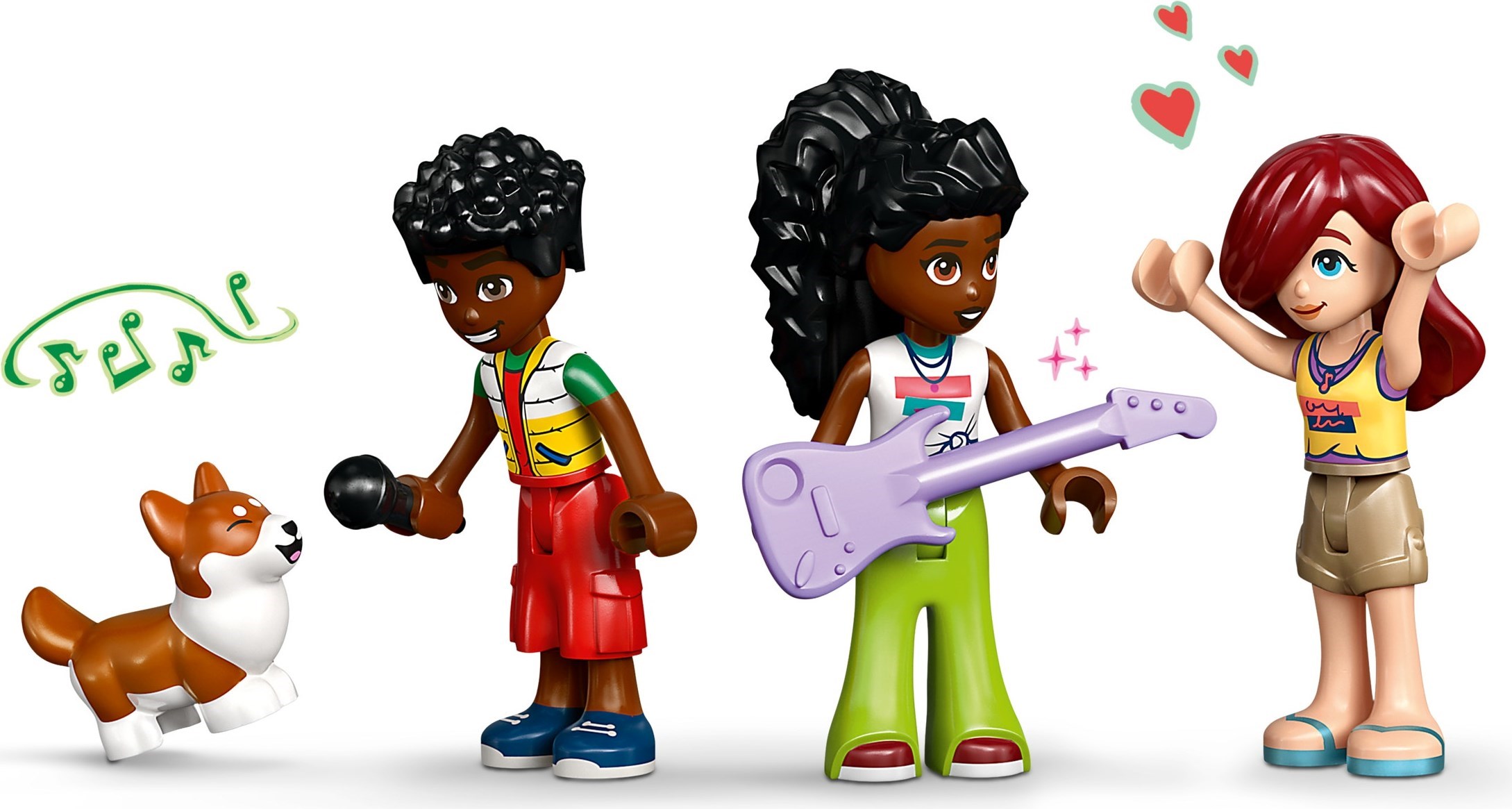 Конструктор LEGO Friends 42653 483 дет. - фото 7