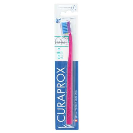 Зубная щетка классическая Curaprox