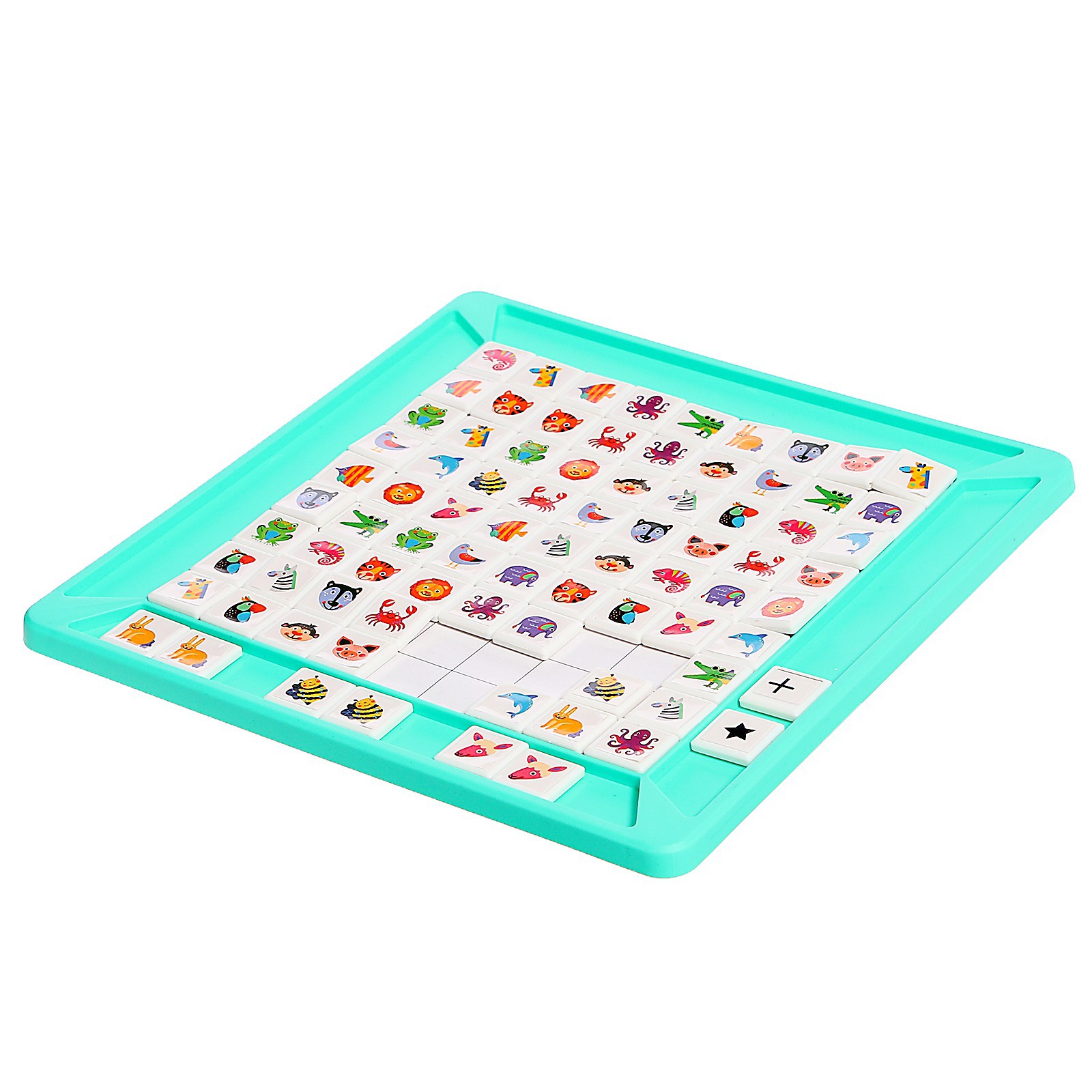 Настольная игра Лас Играс KIDS Пятнашки Макси - фото 6