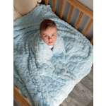 Плед ОТК 200 x 150 см велсофт