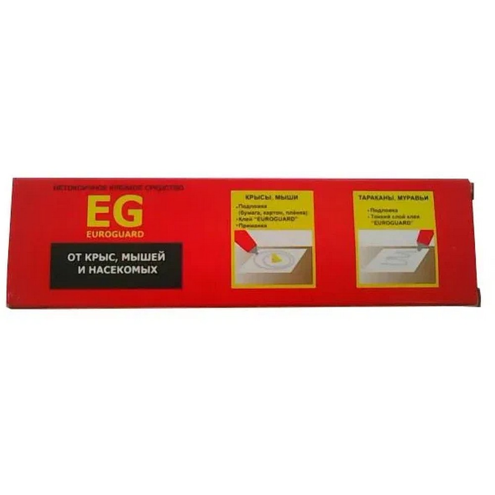 Клей для защиты деревьев EG EUROGUARD от насекомых-вредителей и грызунов 135г - фото 2