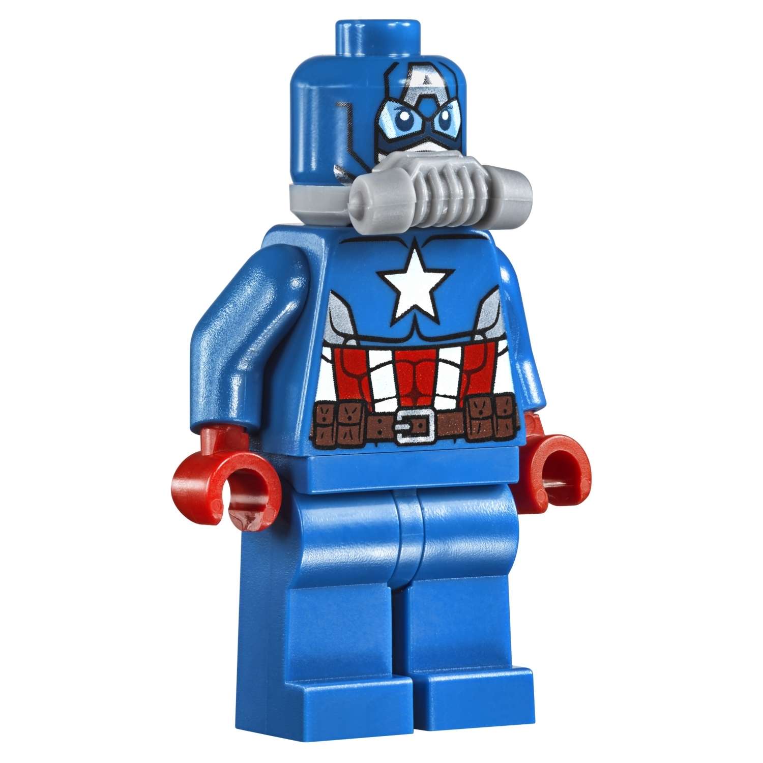 Конструктор LEGO Marvel Super Heroes блочный - фото 17