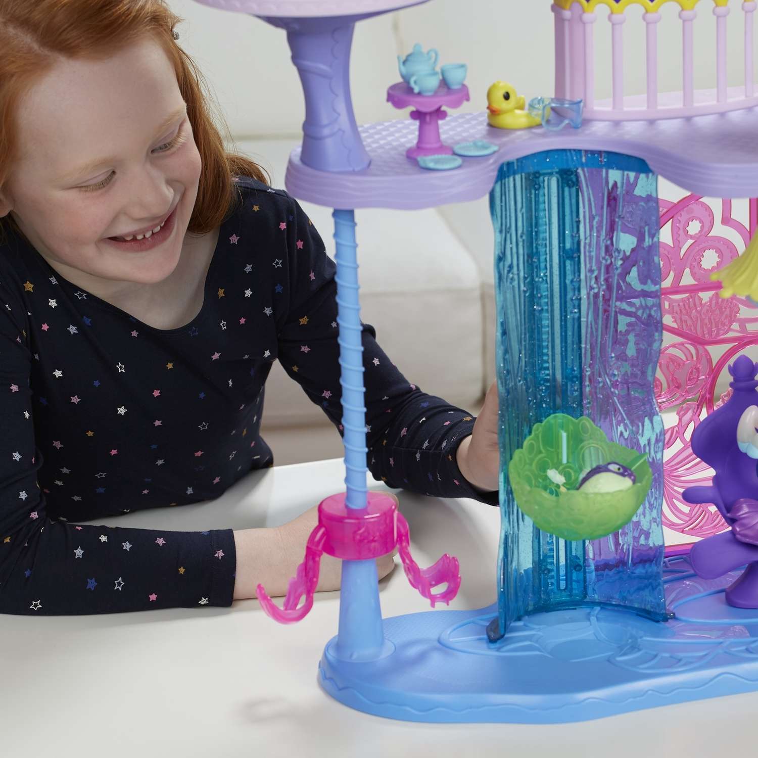 Домик для кукол My Little Pony C1057EU4 - фото 6