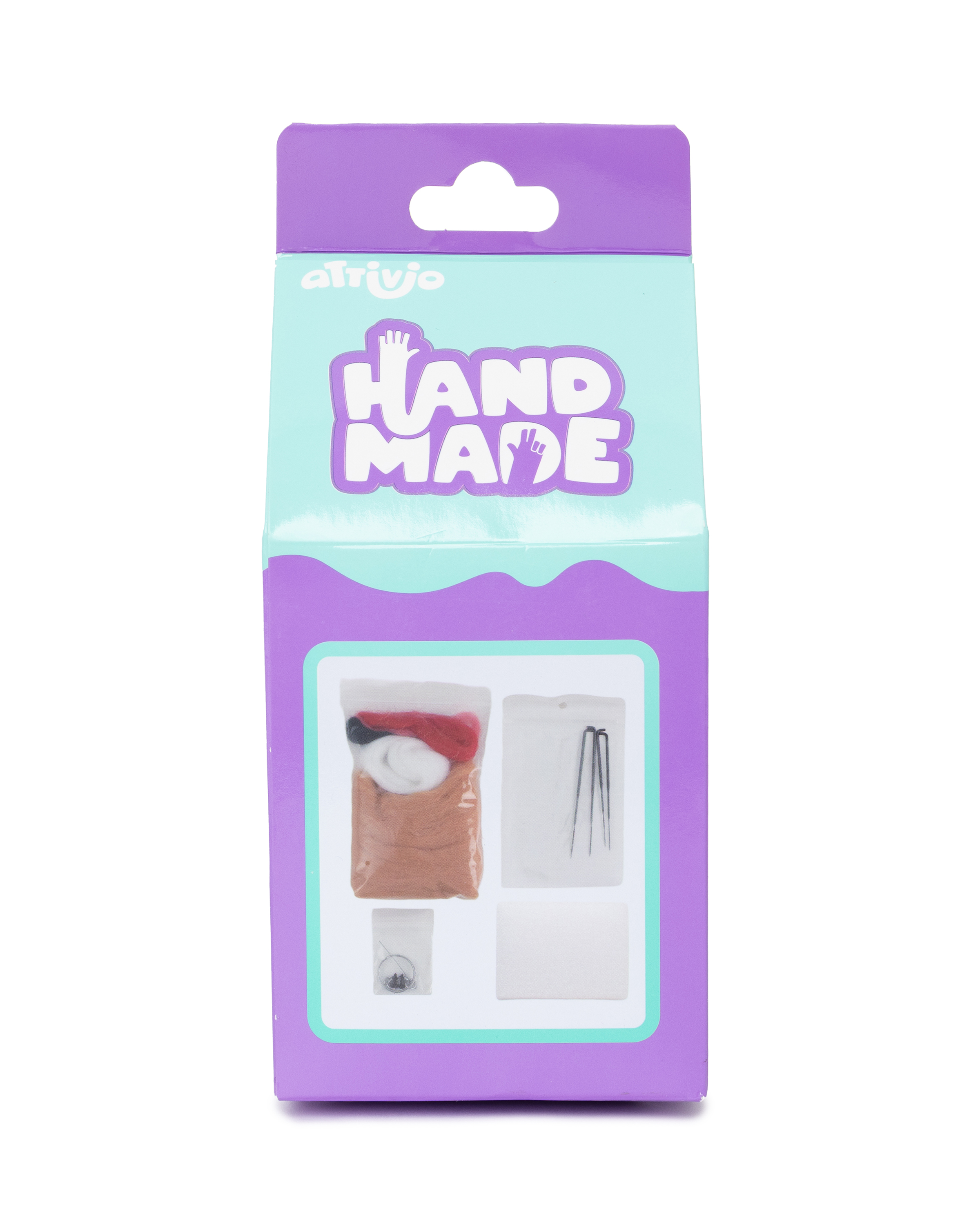 Набор для творчества Attivio валяние Милаха - фото 5