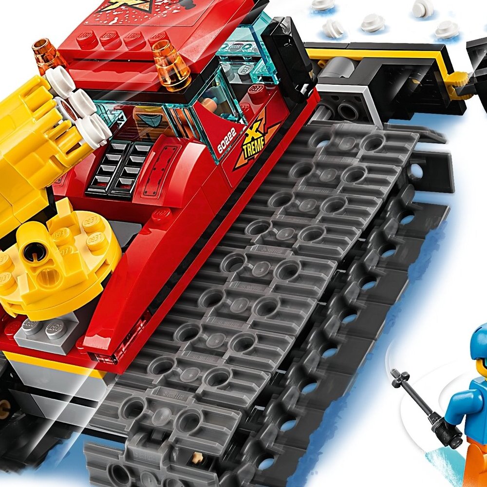 Конструктор LEGO 234 дет. - фото 5