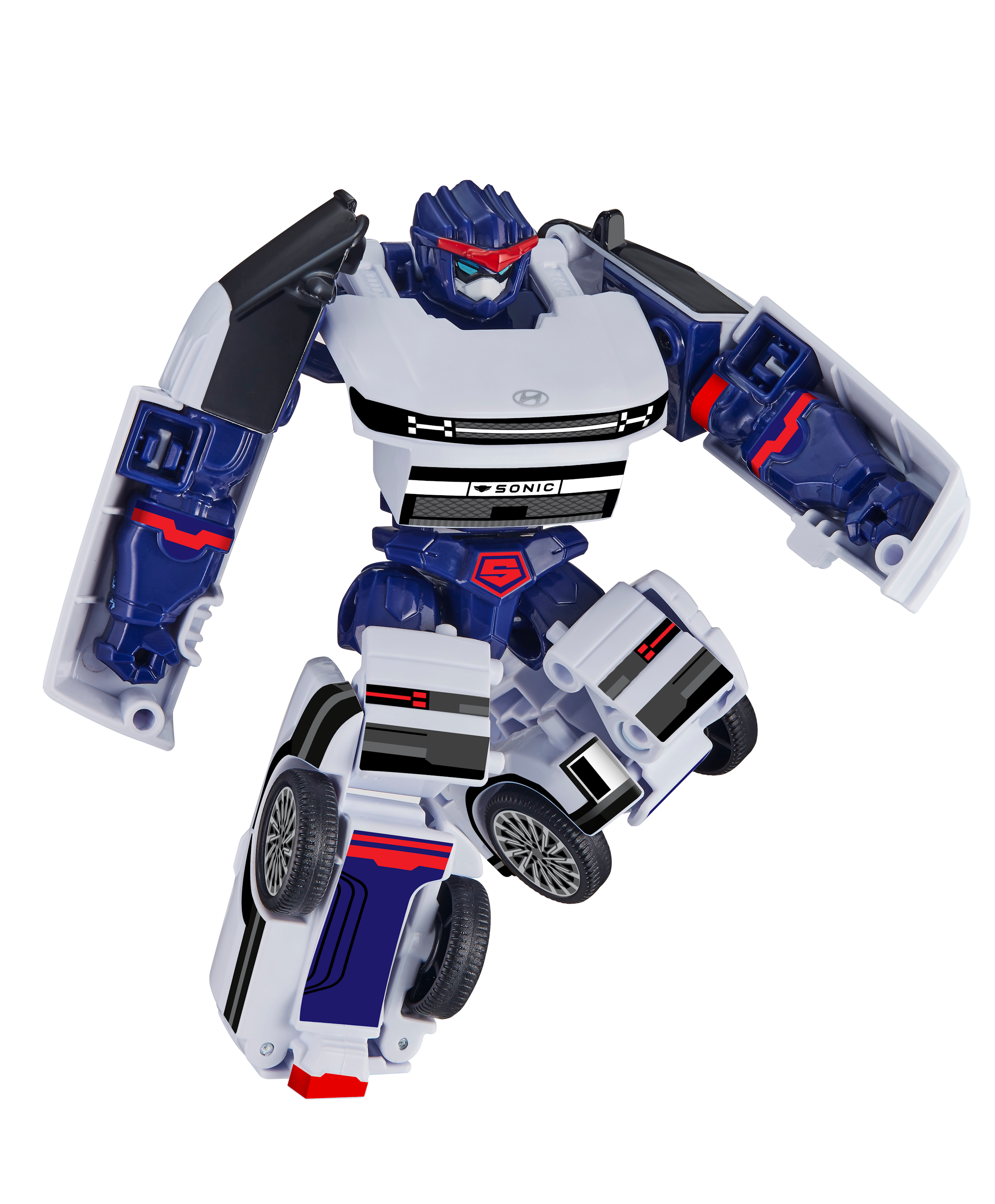 Фигурка ТОБОТ мини Соник - фото 2