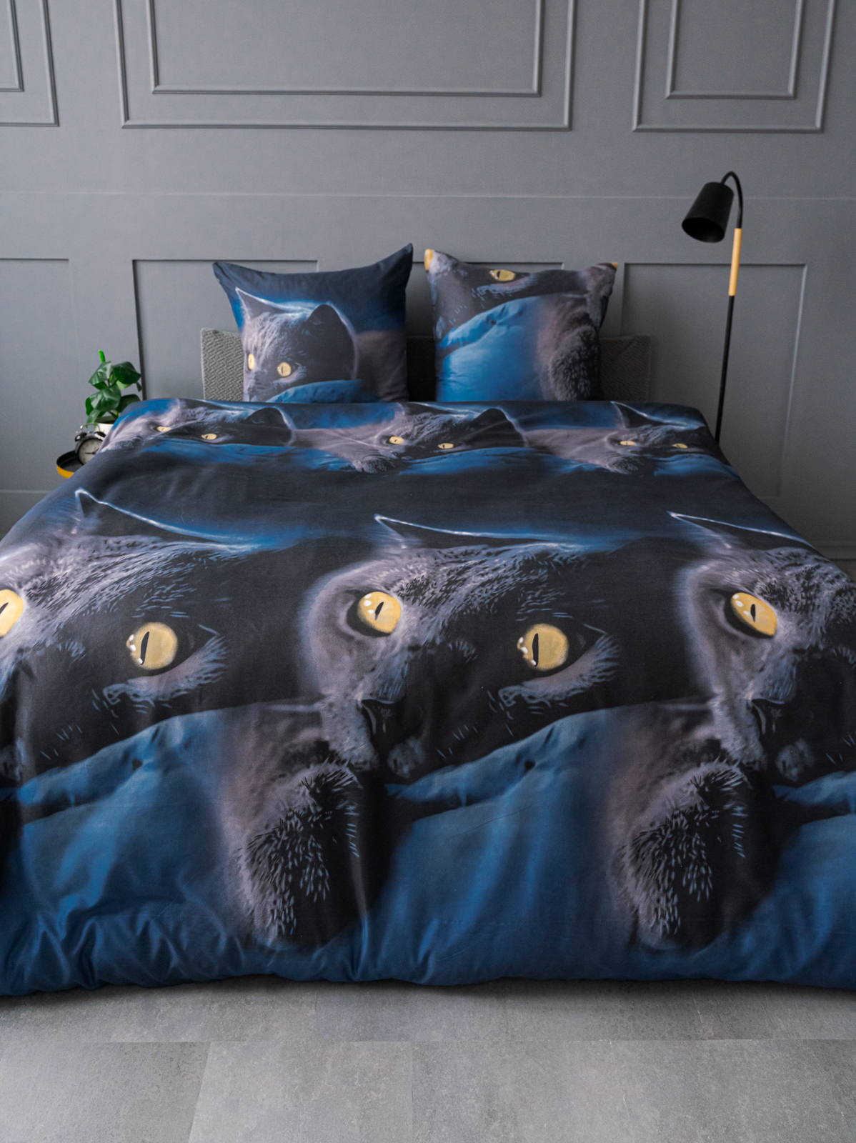 Комплект постельного белья PAVLine Британец двуспальный - фото 7