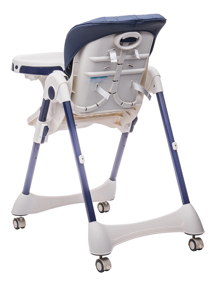 Стульчик для кормления TOMMY Chair-603 синий - фото 13