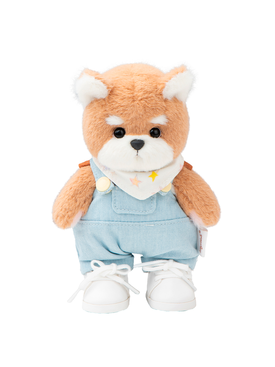Мягкая игрушка TeddyTales Оптимист Санни Хиллсайд - фото 4