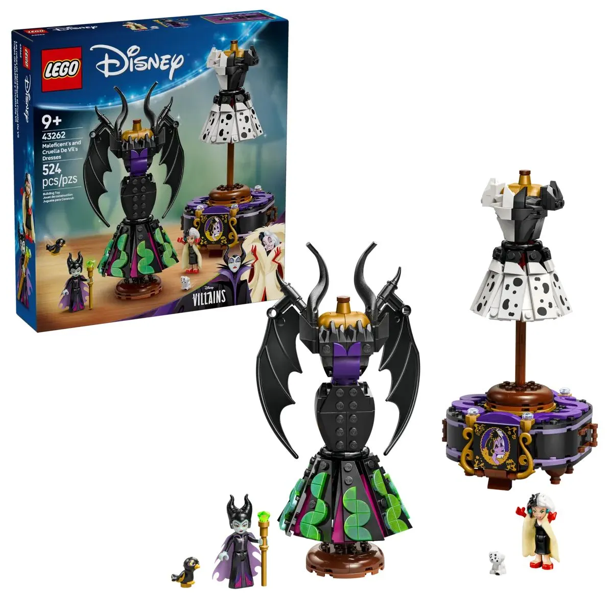 Конструктор LEGO Disney 43262 514 дет. - фото 2