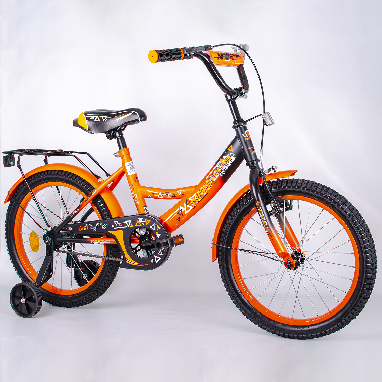 Двухколесный велосипед NRG BIKES - фото 2