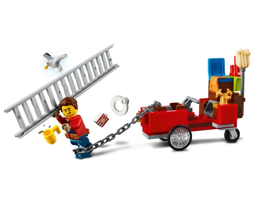 Конструктор LEGO City 60271 1518 дет. - фото 9