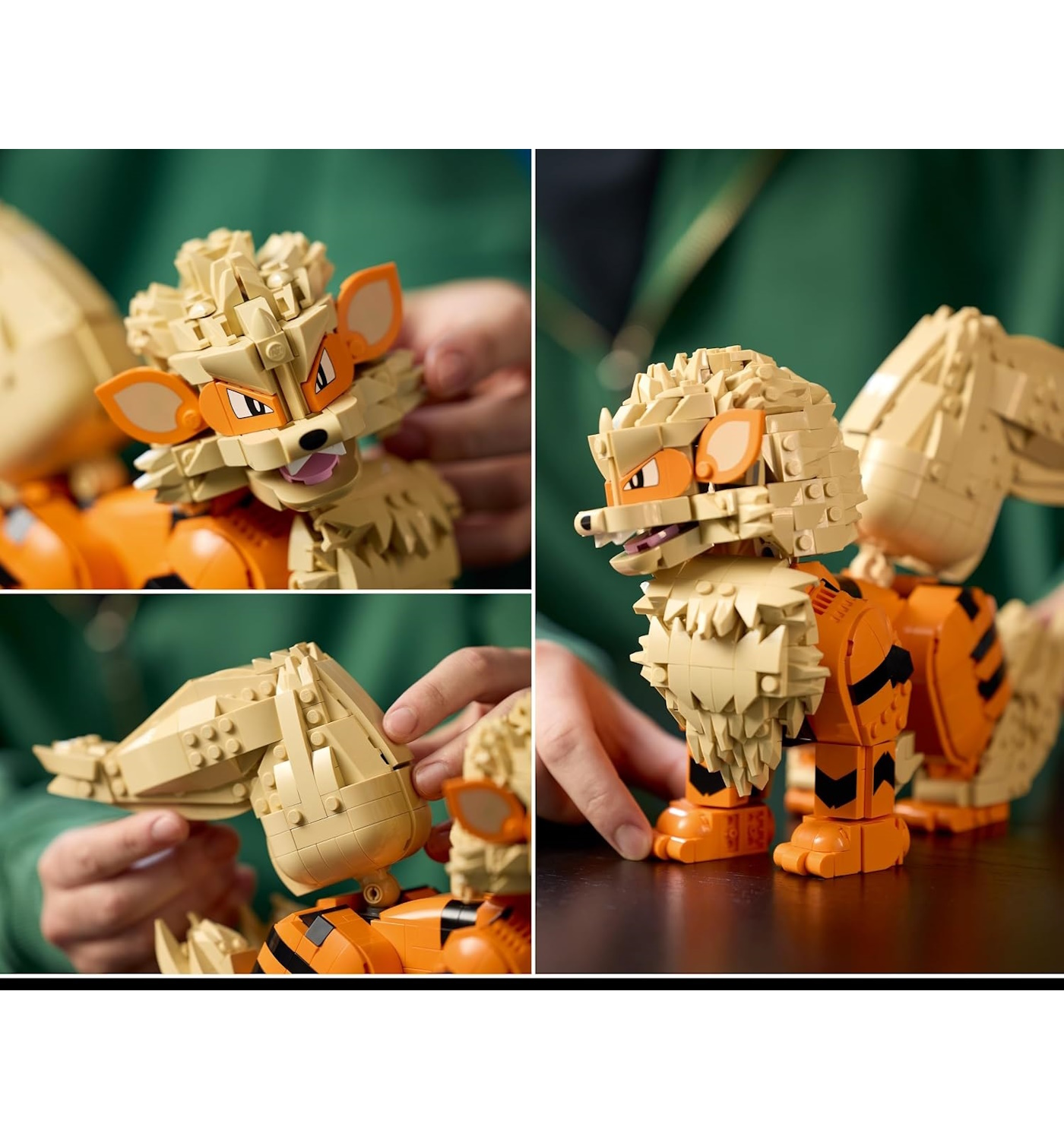 Конструктор LEGO Disney Аркэнайн 1190 дет. - фото 6