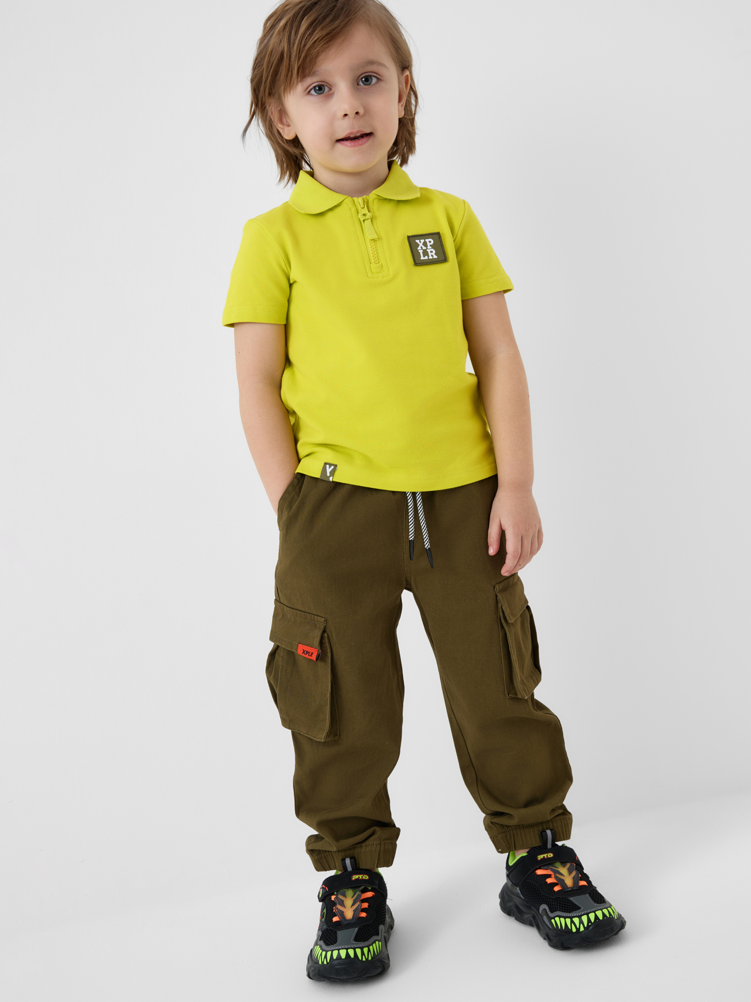 Брюки PlayToday 12612353 - фото 4