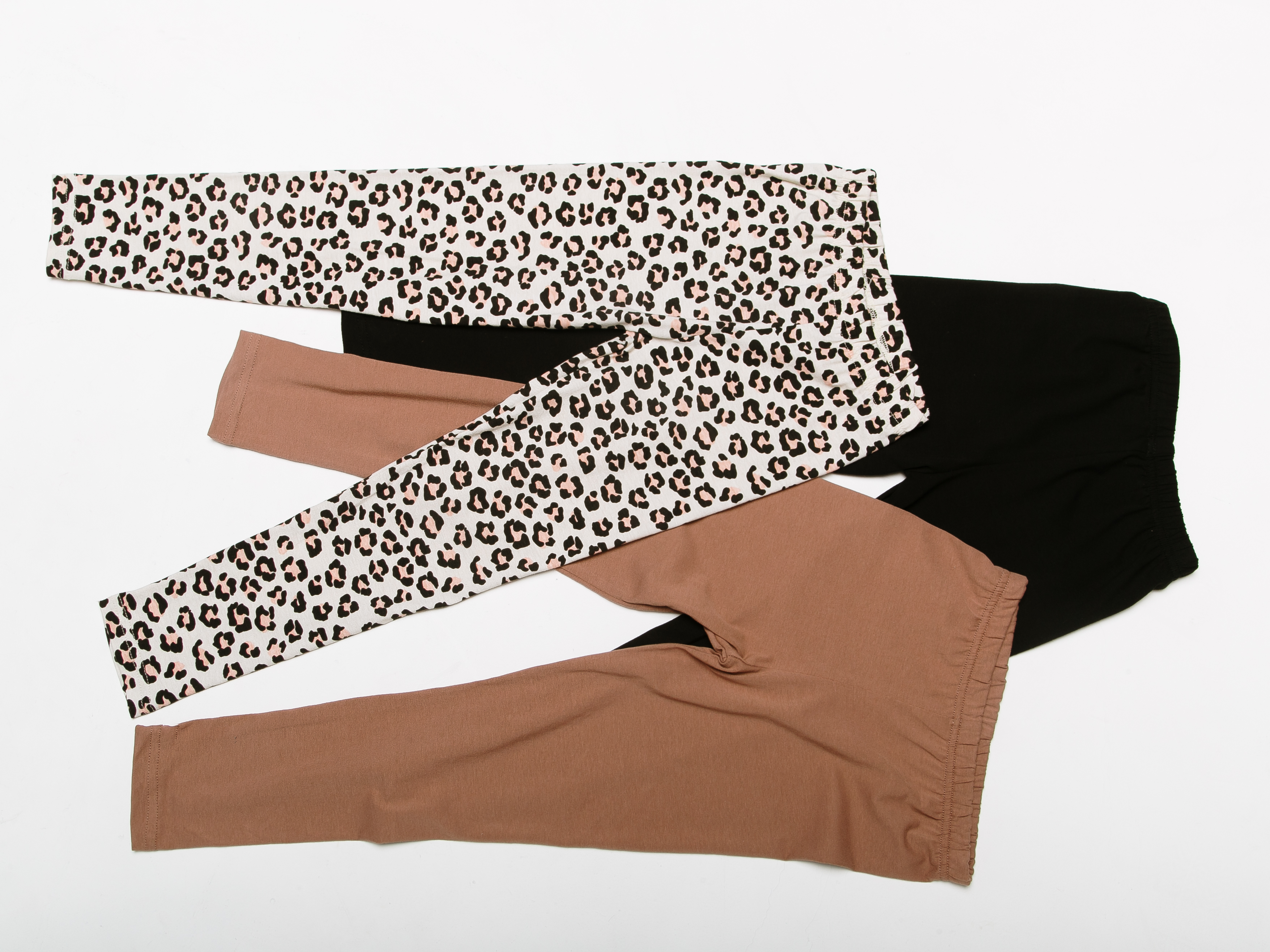 Леггинсы 3 шт Ohana kids 37110 - фото 1