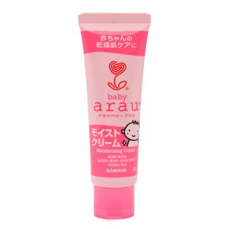 Крем Arau baby
