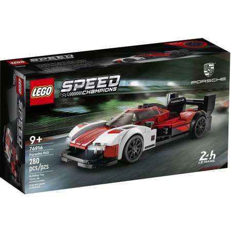 Конструктор LEGO Speed Champions 76916 280 дет.