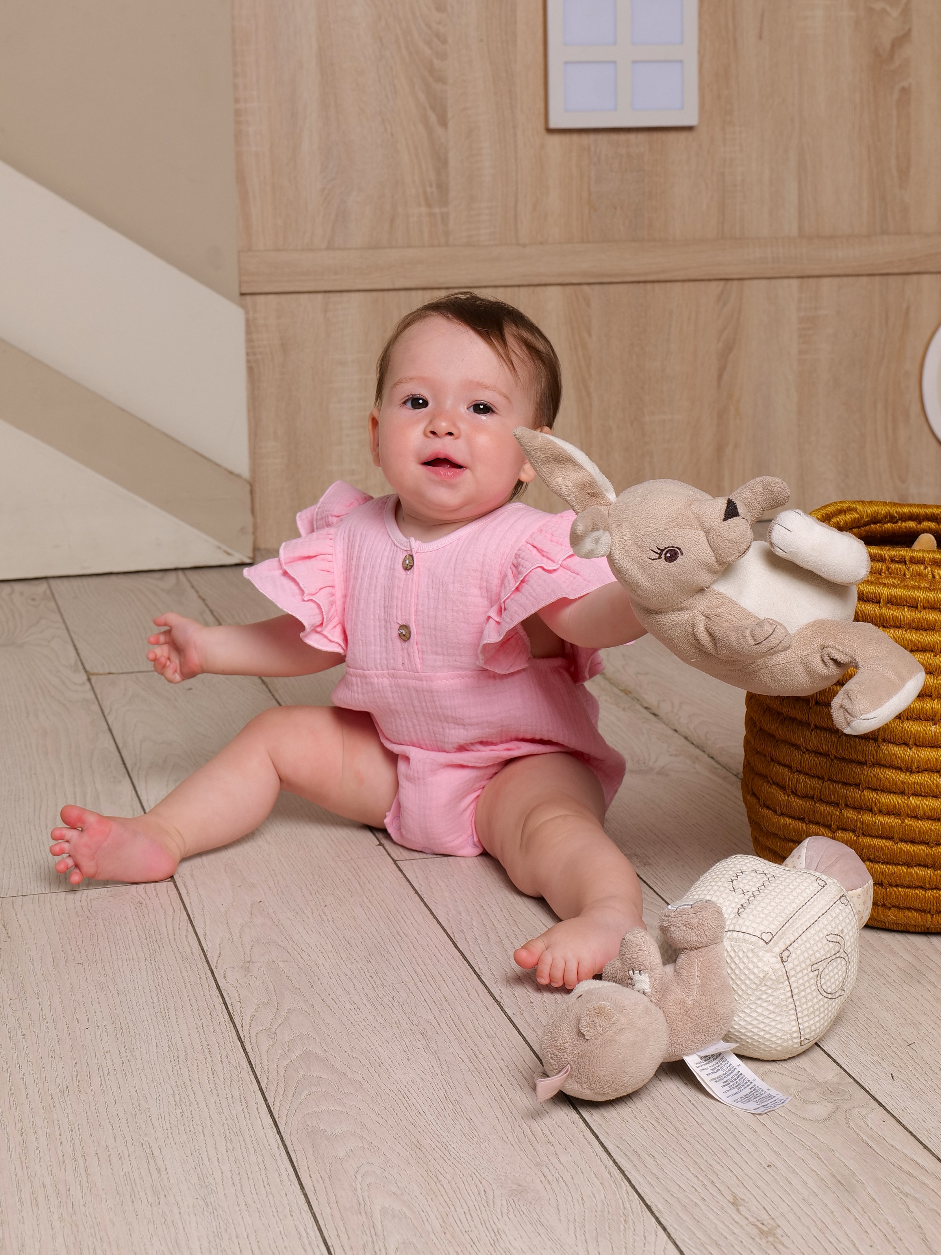 Боди Clariss ЦБ-00001388 - фото 4