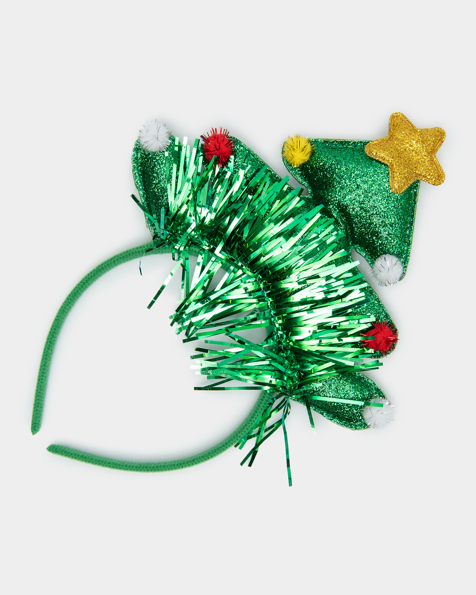 Костюм карнавальный Grimmo Ёлочка W24-CS01GRkg-44 - фото 8