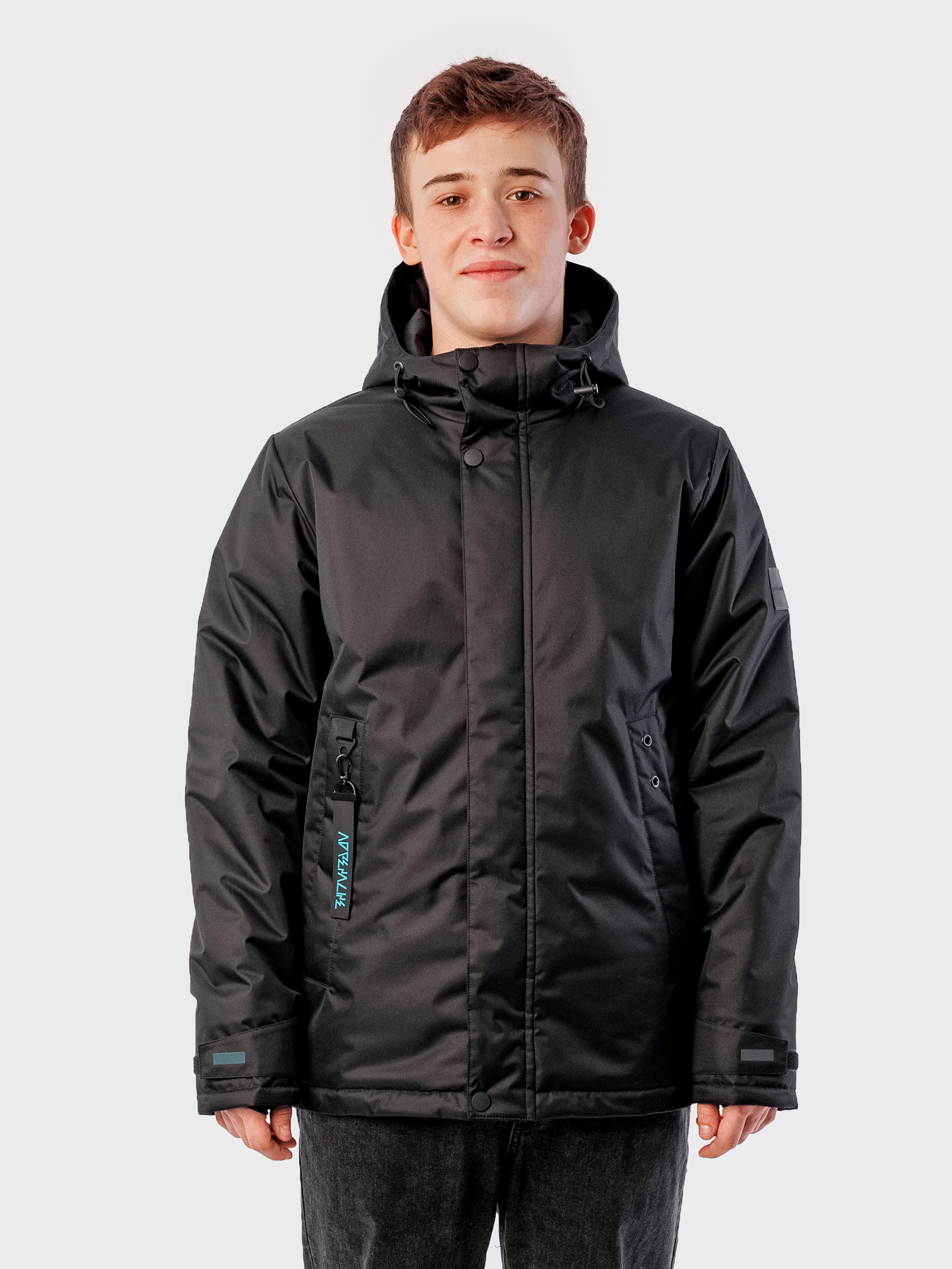 Куртка Potomok 7spr23-026ч - фото 1