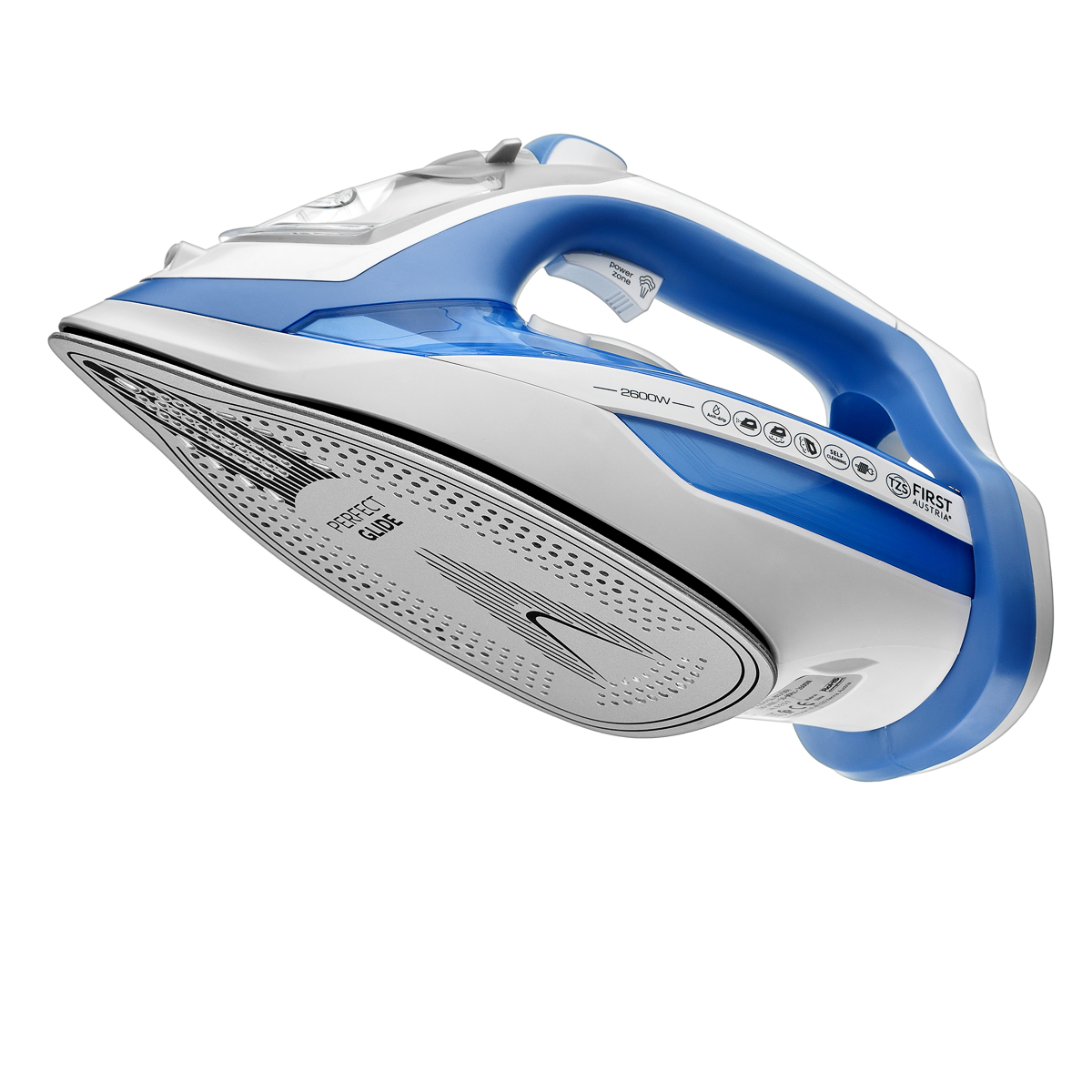 Утюг First FA-5628-9 Blue - фото 7