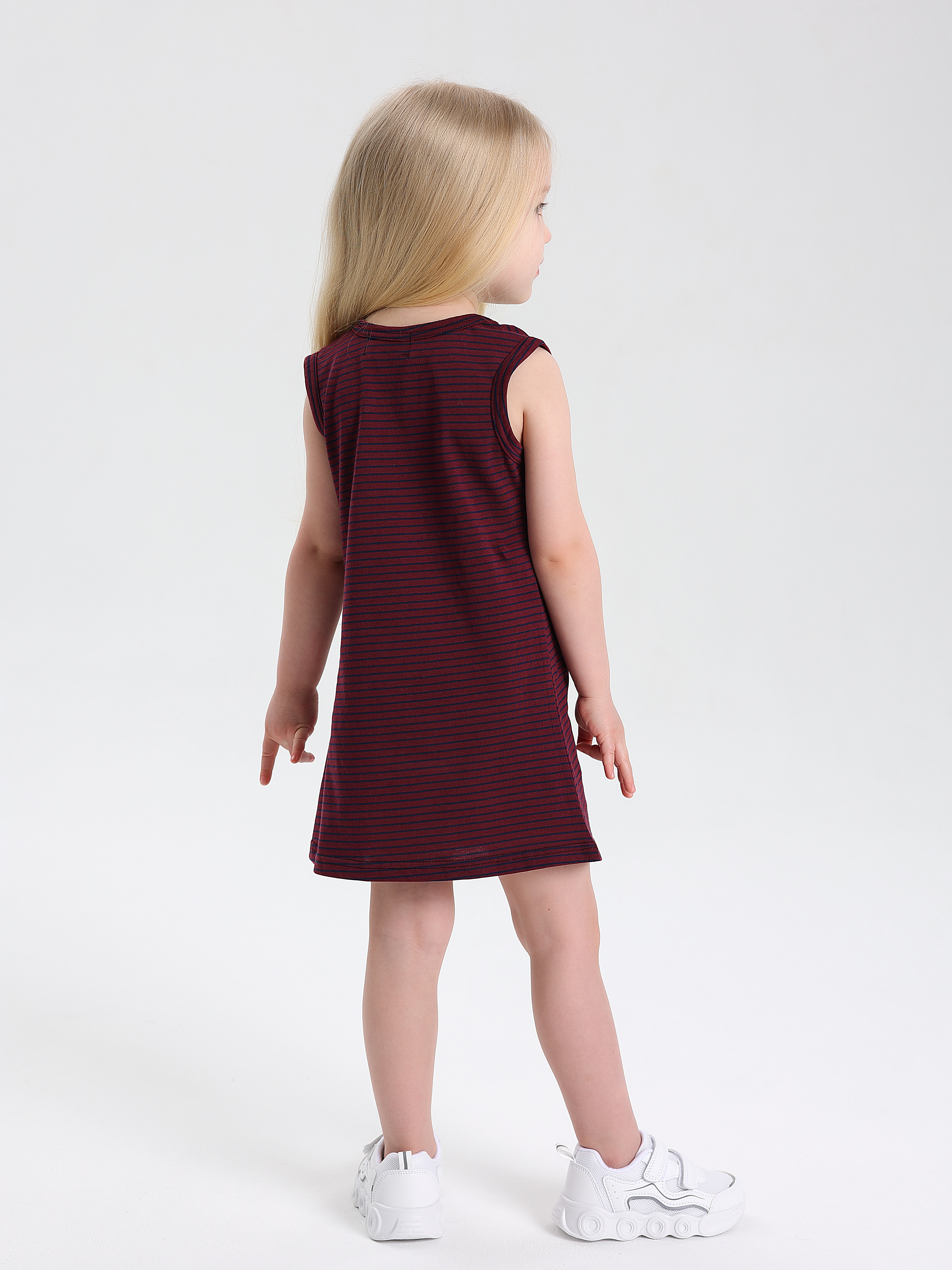 Платье RobyKris 18-00-007_красный - фото 6