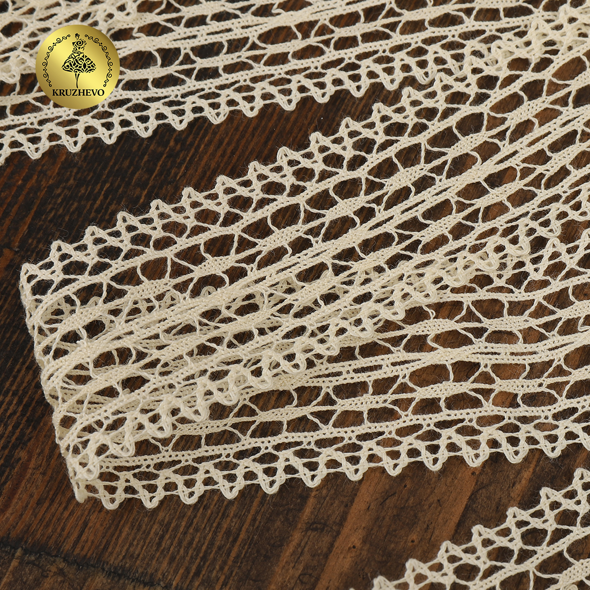 Набор для творчества KRUZHEVO шитье - фото 2