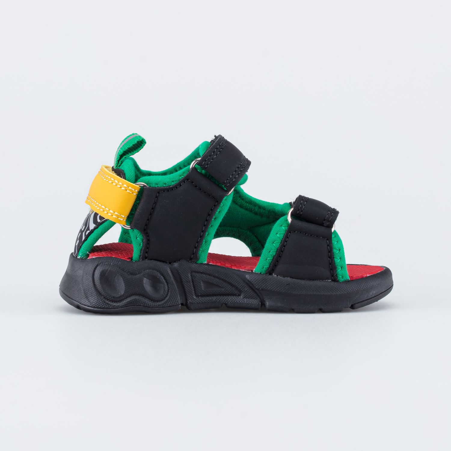 Сандалии Котофей 124037-12 - фото 2