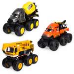 Экскаватор MAISTO Quarry Monster в ассортименте