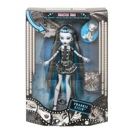 Кукла модельная Monster High Фрэнки Штейн высота 27 см