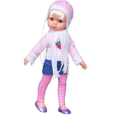 Кукла модельная Abtoys