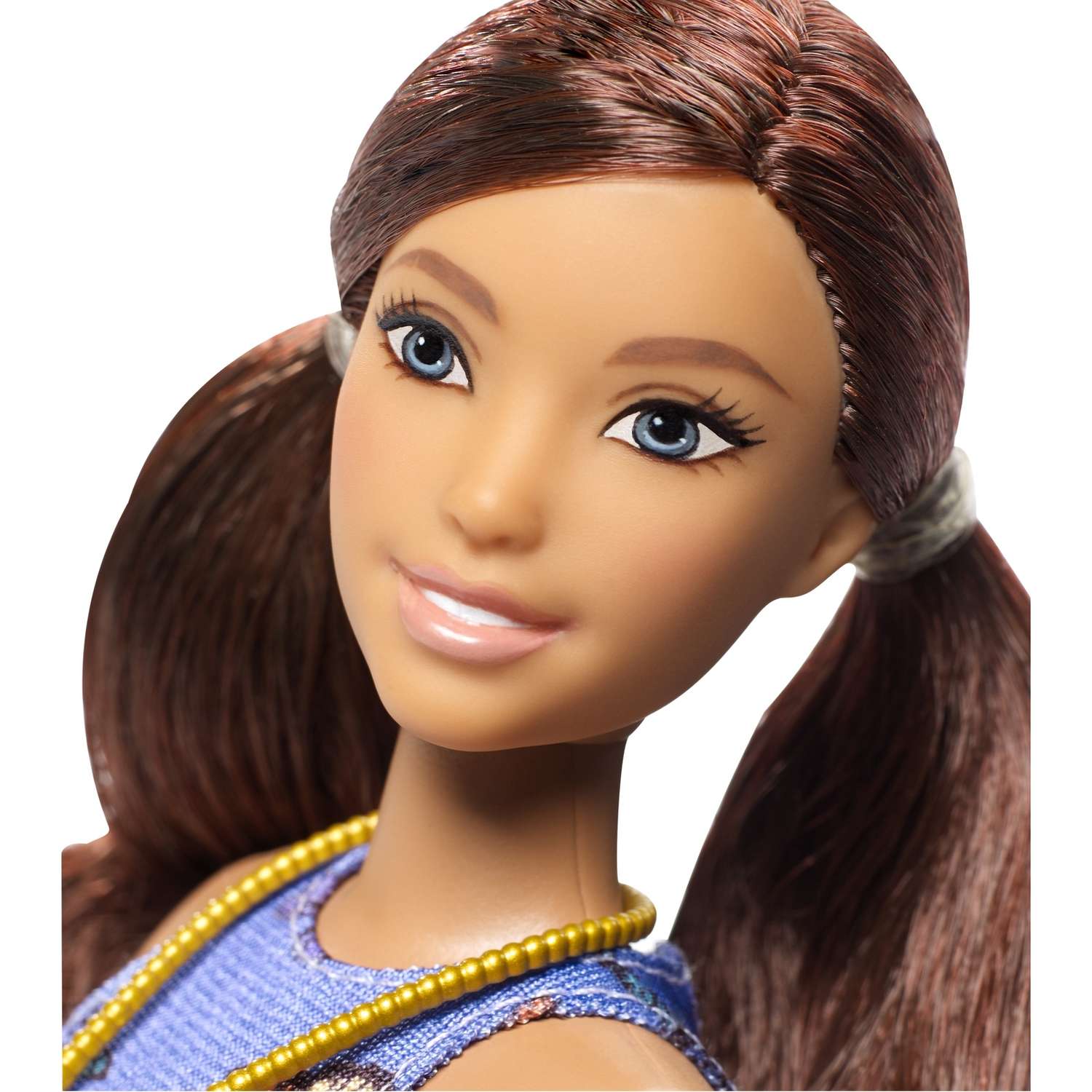 Кукла модельная Barbie Fashionistas FBR37/DYY96 - фото 6