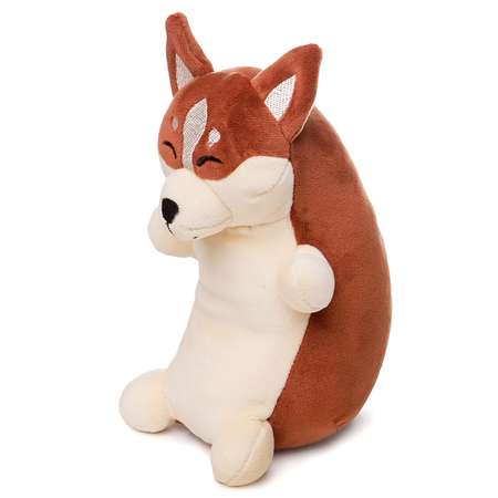 Игрушка мягкая Laffi Корги Сплюша В22 6384/КЧ/22
