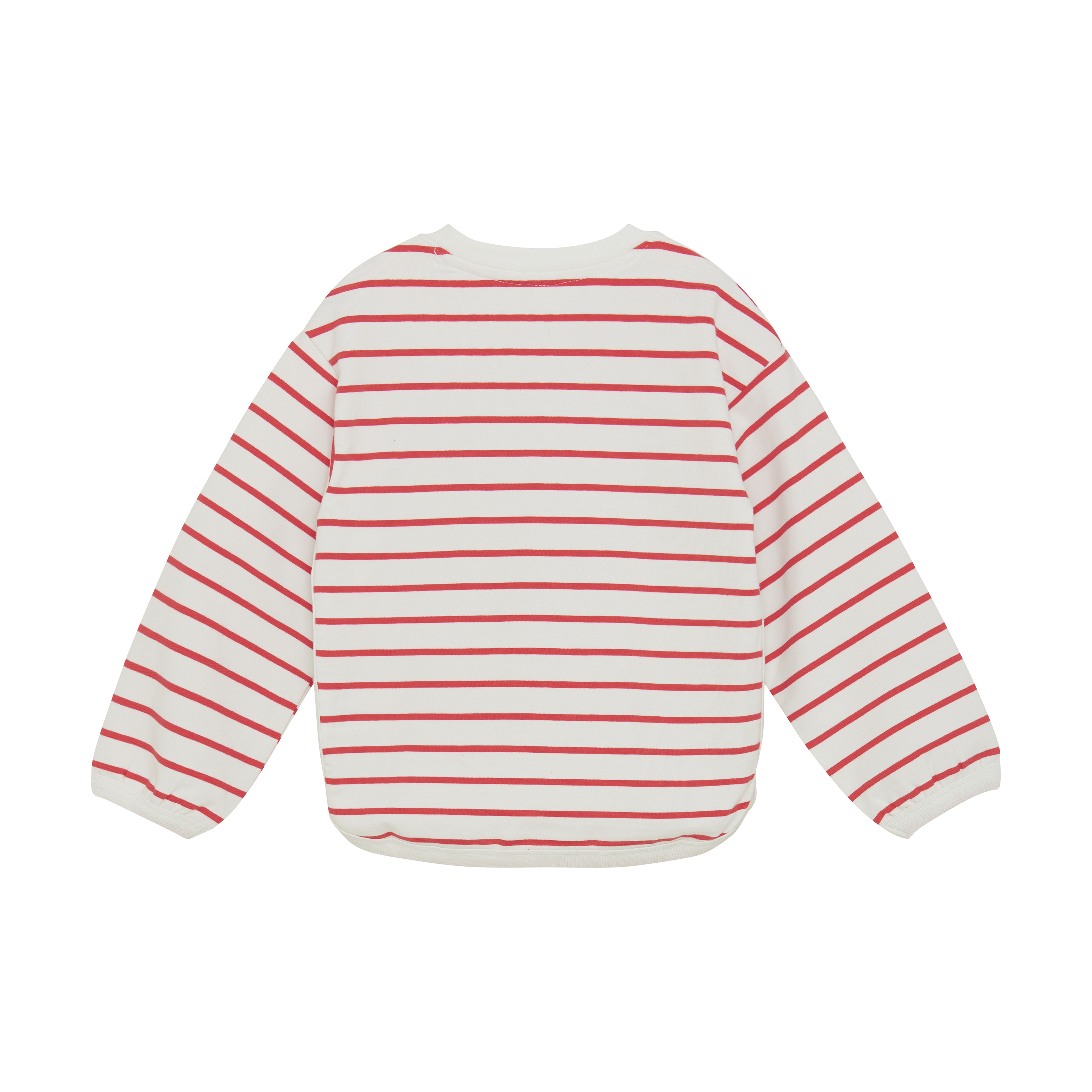 Свитшот MinyMo 123807-4651 - фото 2