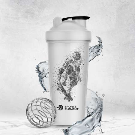 Шейкер Sports Element 600 мл
