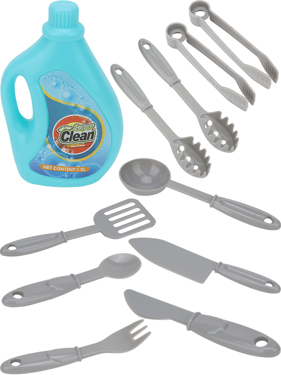 Игрушечная кухня Рыжий кот - фото 16