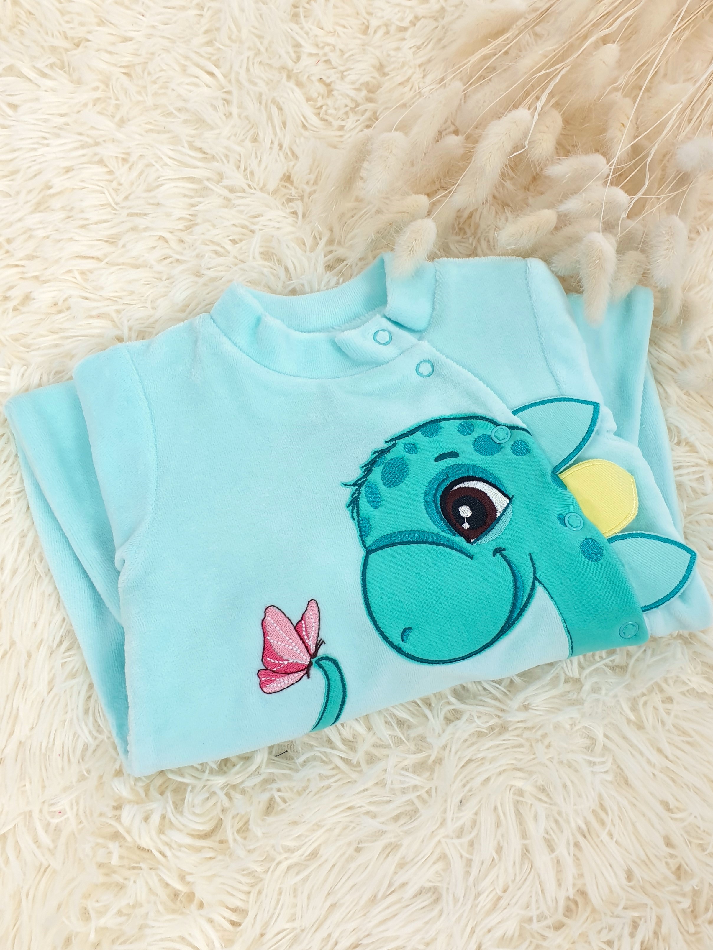 Комбинезон Luneva 041-48-1. - фото 8